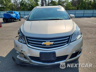 Piąte zdjęcie samochodu w środku: 2017 CHEVROLET TRAVERSE LT VIN:1GNKVGKD5HJ179765 - miniatura