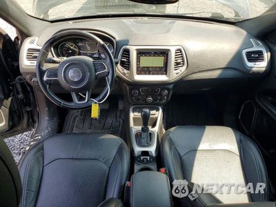 Zdjęcie 8 z 13 samochodu: 2021 JEEP COMPASS 80TH EDITION VIN:3C4NJCEB7MT553123 - miniatura