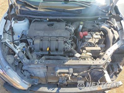 Zdjęcie 11 z 13 samochodu: 2017 NISSAN SENTRA SV VIN:3N1AB7AP3HY278527 - miniatura