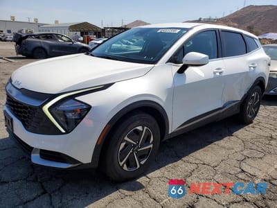 2023 KIA SPORTAGE LX KNDPUCAG4P7116285 - główne zdjęcie licytacji z USA - miniatura