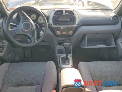 Zdjęcie 8 z 13 samochodu: 2003 TOYOTA RAV4 BASE VIN:JTEGH20V330101001 - miniatura