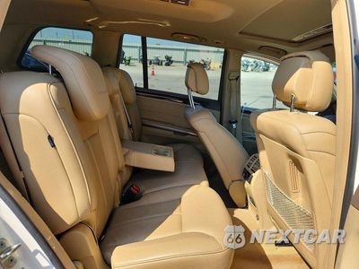 Zdjęcie 10 z 12 samochodu: 2012 MERCEDES-BENZ GL 350 BLUETEC VIN:4JGBF2FE6CA790596 - miniatura