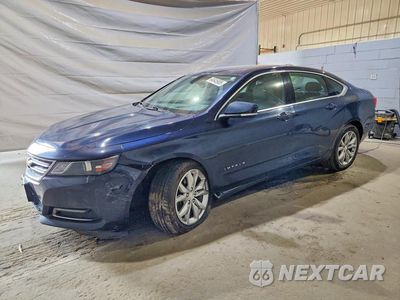 2018 CHEVROLET IMPALA LT 2G1105S32J9130435 - główne zdjęcie licytacji z USA - miniatura