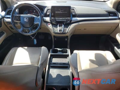 Zdjęcie 8 z 13 samochodu: 2022 HONDA ODYSSEY EXL VIN:5FNRL6H74NB046104 - miniatura