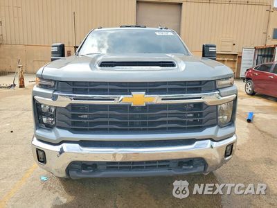 Piąte zdjęcie samochodu w środku: 2024 CHEVROLET SILVERADO K2500 HEAVY DUTY LT VIN:2GC4YNEY0R1167157 - miniatura