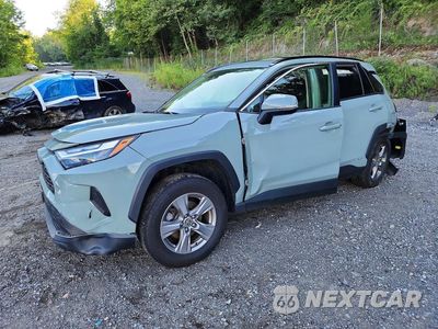 2023 TOYOTA RAV4 HYBRID XLE JTMRWRFV2PD204153 - główne zdjęcie licytacji z USA - miniatura