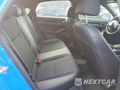 Zdjęcie 10 z 12 samochodu: 2025 HONDA CIVIC SPORT VIN:19XFL2H88SE016173 - miniatura