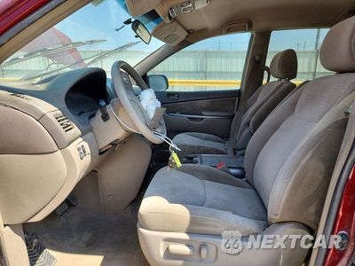 Zdjęcie 7 z 14 samochodu: 2008 TOYOTA SIENNA LE 7-PASSENGER VIN:5TDZK23C38S140524 - miniatura