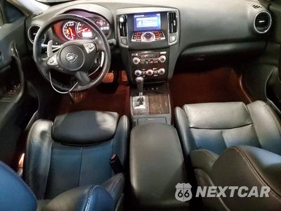 Zdjęcie 8 z 12 samochodu: 2014 NISSAN MAXIMA 3.5 SV VIN:1N4AA5AP0EC435896 - miniatura
