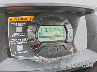 Zdjęcie 8 z 10 samochodu: 2023 ARCTIC CAT UTILITY VEHICLE VIN:4UF1R4KBXPT300923 - miniatura