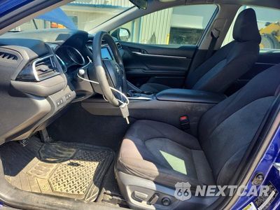 Zdjęcie 7 z 12 samochodu: 2018 TOYOTA CAMRY LE VIN:4T1B11HK8JU583800 - miniatura