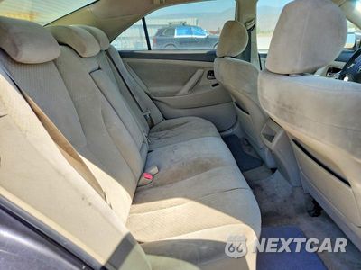 Zdjęcie 10 z 13 samochodu: 2007 TOYOTA CAMRY LE VIN:JTNBE46K773045418 - miniatura