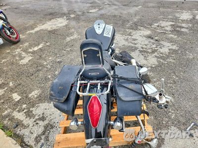 Zdjęcie 6 z 10 samochodu: 2008 HONDA VTX1800 T1 VIN:1HFSC49T08A600324 - miniatura