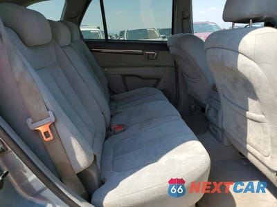 Zdjęcie 10 z 12 samochodu: 2008 HYUNDAI SANTA FE GLS VIN:5NMSG73D28H154894 - miniatura