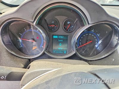 Zdjęcie 9 z 12 samochodu: 2015 CHEVROLET CRUZE LTZ VIN:1G1PG5SB6F7100294 - miniatura