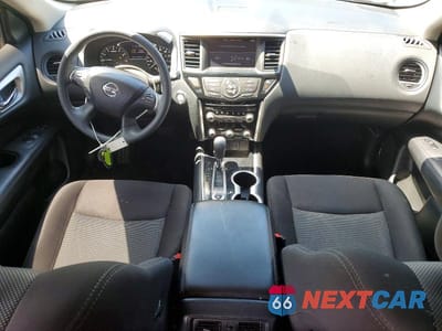 Zdjęcie 8 z 13 samochodu: 2020 NISSAN PATHFINDER S VIN:5N1DR2AM3LC612017 - miniatura