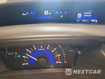 Zdjęcie 9 z 12 samochodu: 2013 HONDA CIVIC LX VIN:19XFB2F57DE086844 - miniatura