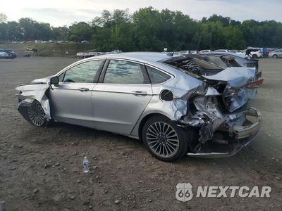 Drugie zdjęcie samochodu z przodu: 2017 FORD FUSION SE VIN:3FA6P0H94HR165799 - miniatura