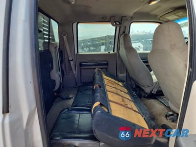 Zdjęcie 10 z 12 samochodu: 2008 FORD F250 SUPER DUTY VIN:1FTSW205X8EE51997 - miniatura