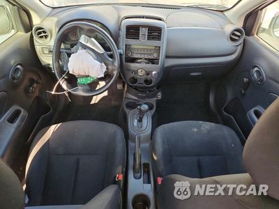 Zdjęcie 8 z 12 samochodu: 2018 NISSAN VERSA S PLUS VIN:3N1CN7AP9JL803562 - miniatura