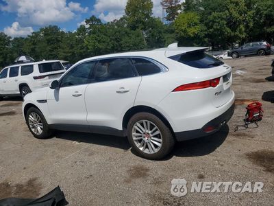 Drugie zdjęcie samochodu z przodu: 2016 JAGUAR F-PACE PRESTIGE VIN:SADCK2BN3HA085731 - miniatura