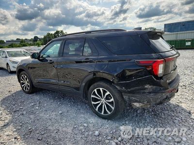 Drugie zdjęcie samochodu z przodu: 2025 FORD EXPLORER ST-LINE VIN:1FMUK8KH2SGC78496 - miniatura