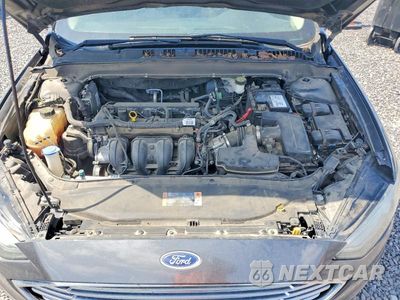 Zdjęcie 11 z 12 samochodu: 2017 FORD FUSION SE VIN:3FA6P0H77HR370452 - miniatura