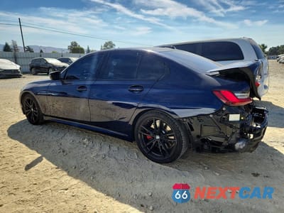 Drugie zdjęcie samochodu z przodu: 2023 BMW 330I VIN:3MW69FF05P8C98391 - miniatura
