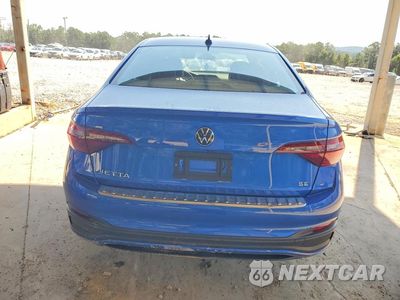 Zdjęcie 6 z 12 samochodu: 2023 VOLKSWAGEN JETTA SE VIN:3VW7M7BU9PM059855 - miniatura