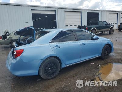 Trzecie zdjęcie samochodu z tyłu: 2013 TOYOTA CAMRY LE VIN:4T4BF1FK0DR280900 - miniatura