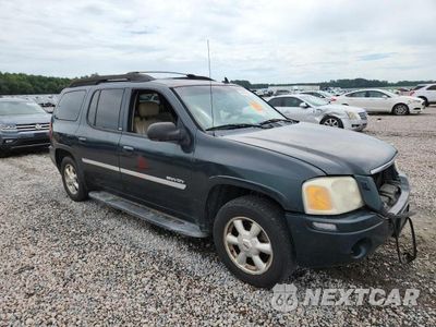Czwarte zdjęcie samochodu z boku: 2006 GMC ENVOY XL VIN:1GKES16SX66115732 - miniatura