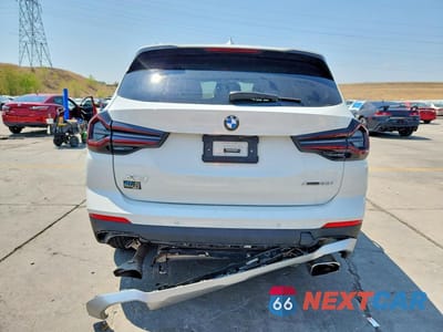 Zdjęcie 6 z 14 samochodu: 2022 BMW X3 XDRIVE30I VIN:5UX53DP02N9M87438 - miniatura