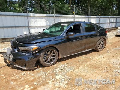 2026 HONDA CIVIC SPORT 19XFL2H87TE019521 - główne zdjęcie licytacji z USA - miniatura