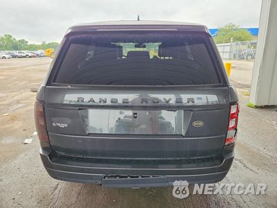 Zdjęcie 6 z 12 samochodu: 2016 LAND ROVER RANGE ROVER SUPERCHARGED VIN:SALGS2EF1GA256307 - miniatura