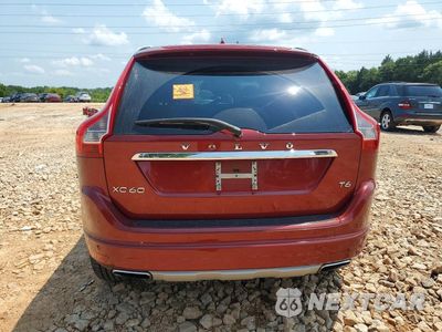 Zdjęcie 6 z 13 samochodu: 2016 VOLVO XC60 T6 PREMIER VIN:YV449MDK8G2860024 - miniatura