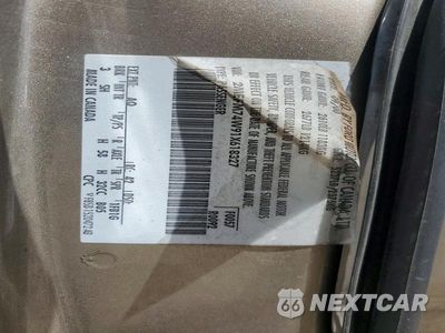Zdjęcie 12 z 12 samochodu: 2001 MERCURY GRAND MARQUIS GS VIN:2MEFM74W91X618327 - miniatura