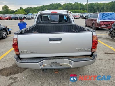 Zdjęcie 6 z 12 samochodu: 2007 TOYOTA TACOMA PRERUNNER V6 VIN:5TETU62N17Z400298 - miniatura