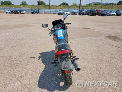 Czwarte zdjęcie samochodu z boku: 1988 HONDA VTR250 VIN:JH2MC1503JM001474 - miniatura