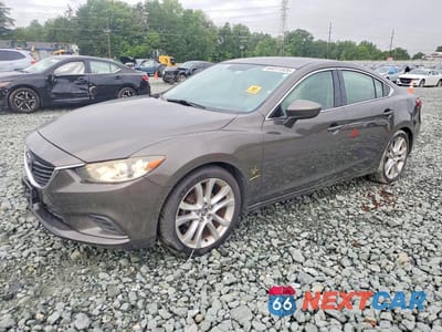 2016 MAZDA 6 TOURING JM1GJ1V59G1423914 - główne zdjęcie licytacji z USA - miniatura