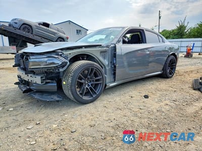 2023 DODGE CHARGER SCAT PACK 2C3CDXGJ9PH673744 - główne zdjęcie licytacji z USA - miniatura