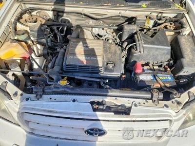 Zdjęcie 11 z 12 samochodu: 2002 TOYOTA HIGHLANDER LIMITED VIN:JTEHF21A920087626 - miniatura