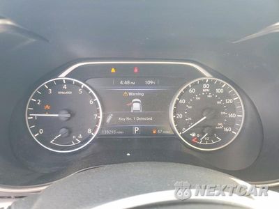 Zdjęcie 9 z 12 samochodu: 2020 NISSAN MAXIMA SL VIN:1N4AA6DVXLC363862 - miniatura