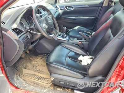 Zdjęcie 7 z 12 samochodu: 2016 NISSAN SENTRA S VIN:3N1AB7AP2GY230600 - miniatura