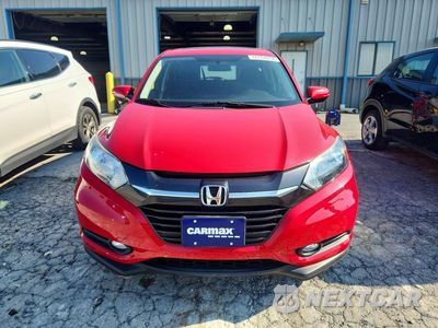 Piąte zdjęcie samochodu w środku: 2016 HONDA HR-V EX VIN:3CZRU6H58GM722476 - miniatura