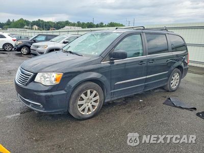 2016 CHRYSLER TOWN & COUNTRY TOURING 2C4RC1BG9GR294268 - główne zdjęcie licytacji z USA - miniatura