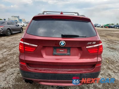 Zdjęcie 6 z 13 samochodu: 2013 BMW X3 XDRIVE28I VIN:5UXWX9C56D0A21489 - miniatura