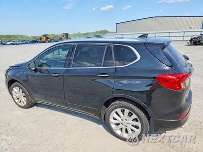 Drugie zdjęcie samochodu z przodu: 2016 BUICK ENVISION PREMIUM VIN:LRBFXFSX0GD216726 - miniatura