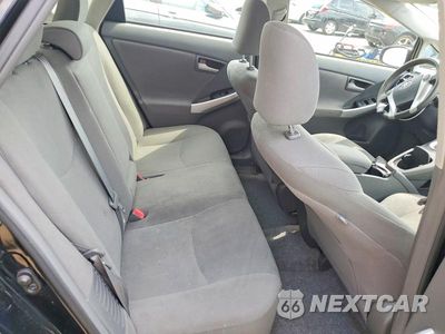 Zdjęcie 10 z 12 samochodu: 2011 TOYOTA PRIUS TWO VIN:JTDKN3DU2B1429050 - miniatura