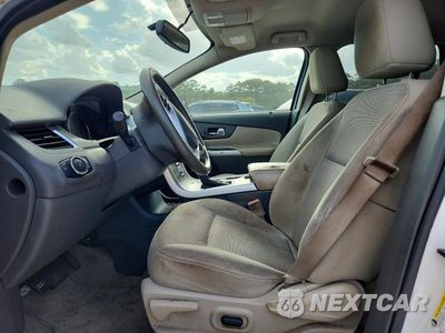Zdjęcie 7 z 14 samochodu: 2011 FORD EDGE SEL VIN:2FMDK3JC2BBA96734 - miniatura