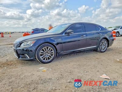 2013 LEXUS LS 460 JTHCL5EF7D5016461 - główne zdjęcie licytacji z USA - miniatura